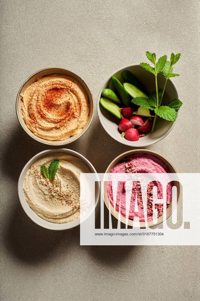 Various,hummus 539-gw0