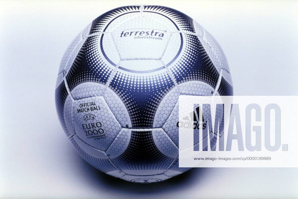 Der offizielle Spielball der EURO 2000 Fußball EM Herren Vorschau 1999 zur Europameisterschaft 2000, Niederlande Einzelbild
