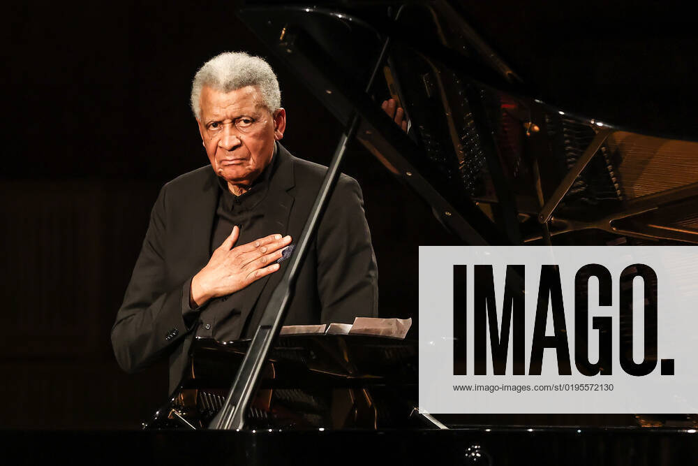 Concert by Abdullah Ibrahim Dollar Brand @ RBB Sendesaal Berlni Abdullah Ibrahim Dollar Brand