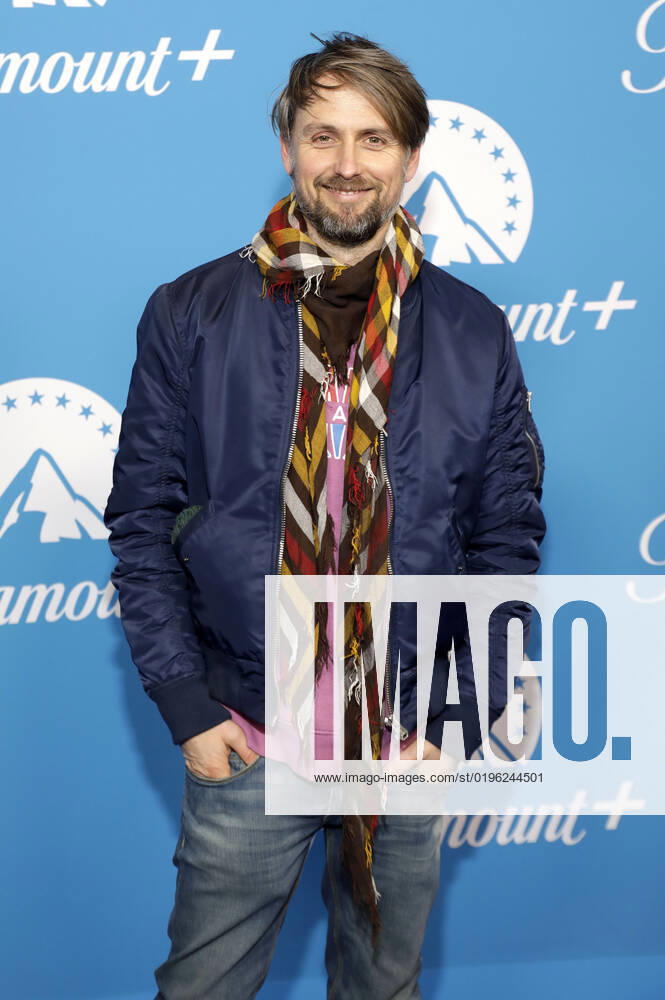Axel Schreiber at the Paramount Launch Event at UCI Luxe Mercedes Platz Berlin, 07 12 2022 Foto:xS.xGabschx xFuturexImage