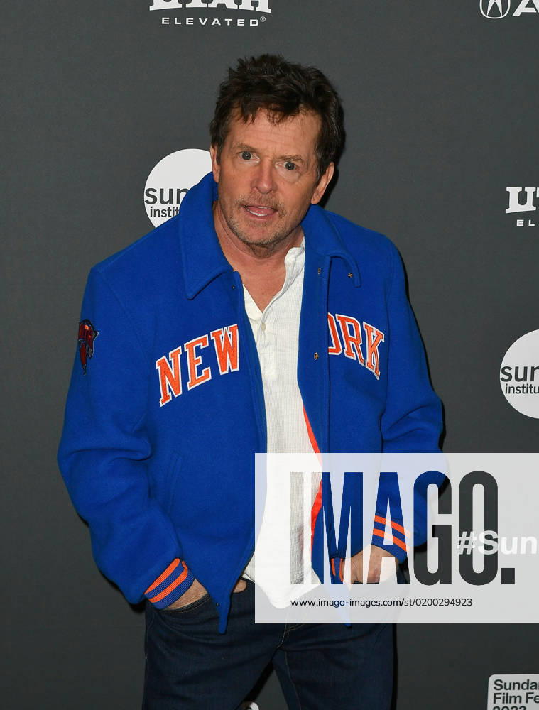 Michael J. Fox attends the 2023 Sundance Film Festival STILL Premiere at Eccles Center Theatre on January 20, 2023 in Park City, Utah. Photo: Casey Flanigan imageSPACE MediaPunch