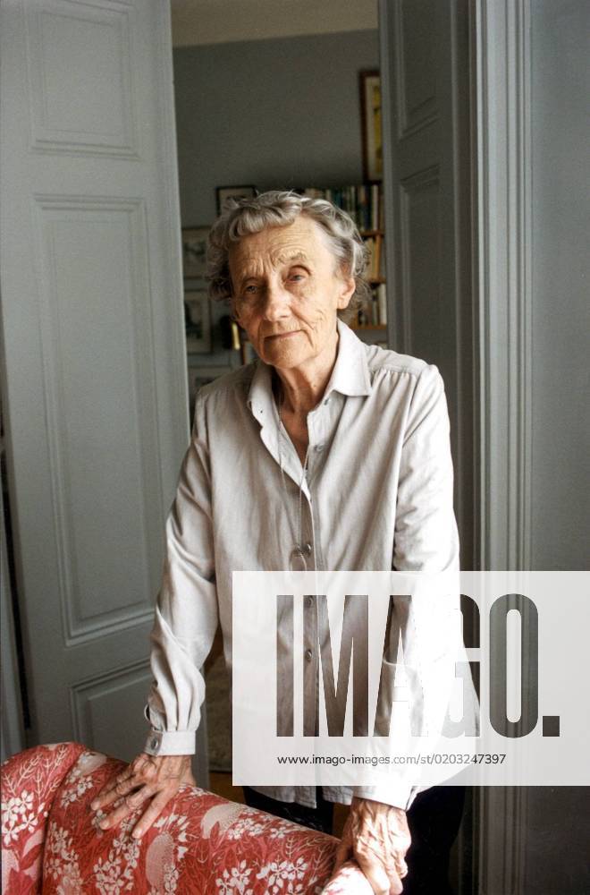 SCANPIX SWEDEN, 1996 Astrid Lindgren author