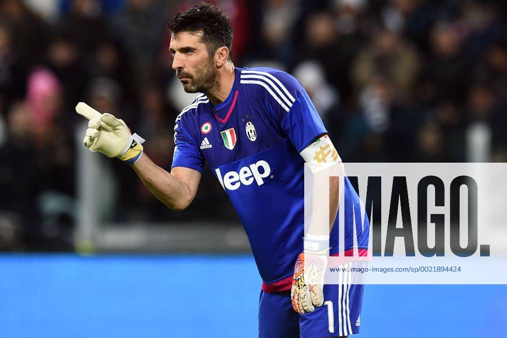 Fußball, Juventus Turin - AC Mailand Mg Torino 21 11 2015 - serie A Juventus Turin - AC Milan foto MatteoxGribaudi - Gianluigi Buffon