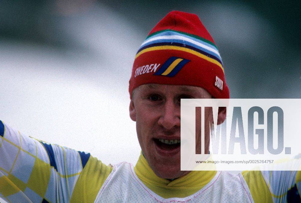 Olympische Winterspiele in Calgary: Gunde Svan (Schweden)