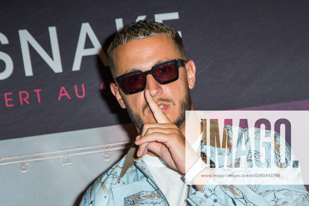 DJ Snake - Le Concert Au Cinema Film Premiere - Paris William Sami Etienne Grigahcine aka DJ Snake attends DJ Snake - Le Concert Au Cinema film premiere at Pathe la Villette on August 25, 2020 in Paris, France. Photo by Nasser Berzane ABACAPRESS.COM Paris France