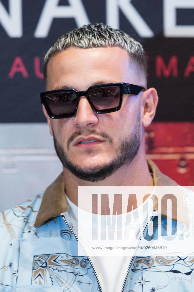 DJ Snake - Le Concert Au Cinema Film Premiere - Paris William Sami Etienne Grigahcine aka DJ Snake attends DJ Snake - Le Concert Au Cinema film premiere at Pathe la Villette on August 25, 2020 in Paris, France. Photo by Nasser Berzane ABACAPRESS.COM Paris France