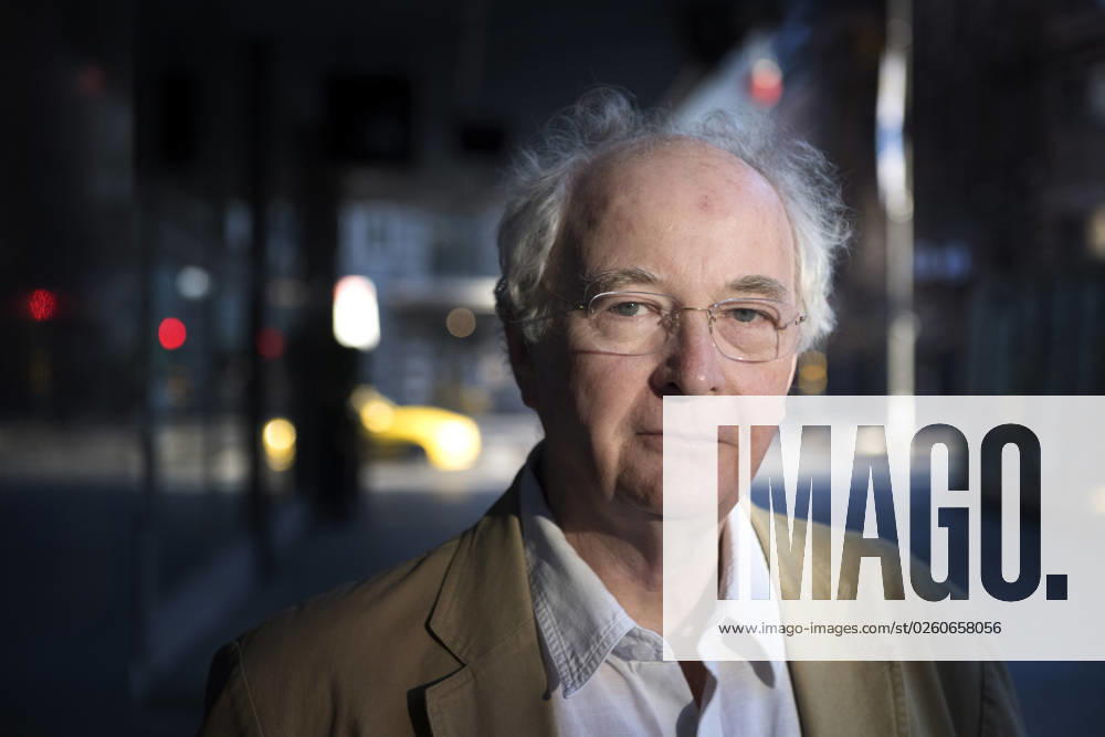 STOCKHOLM 20171114 Author Philip Pullman is back with the trilogy The Book of Dust, a continuation of his books about Lyra Silvertunga They will be available in Sweden in 2018 STOCKHOLM SWEDEN PER