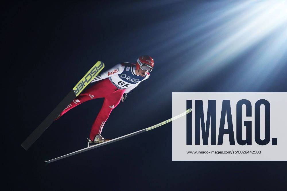 - SPORT NORDIC COMBINED - FIS WC Lillehammer LILLEHAMMER,NORWAY,04.DEC.16 - NORDIC SKIING, NORDIC COMBINED, Ski jumping Skispringen Ski nordisch - FIS World Cup Lillehammer, large hill, men. Image shows Eric Frenzel (GER). GEPAxpictures xDanielxGoetzhaber