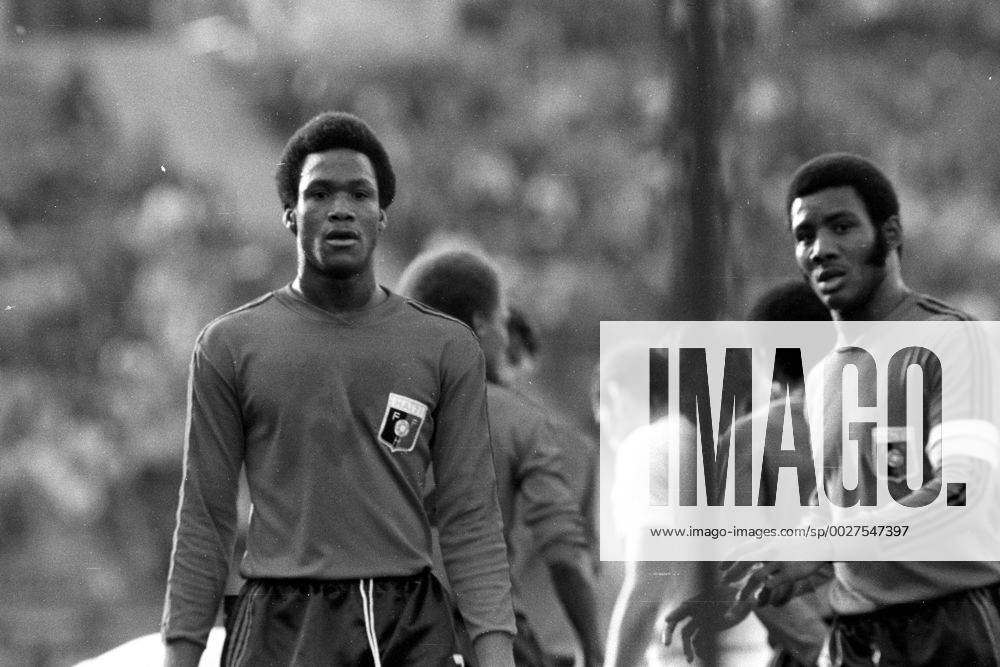 Arsene Auguste und Wilner Nazaire (beide Haiti)