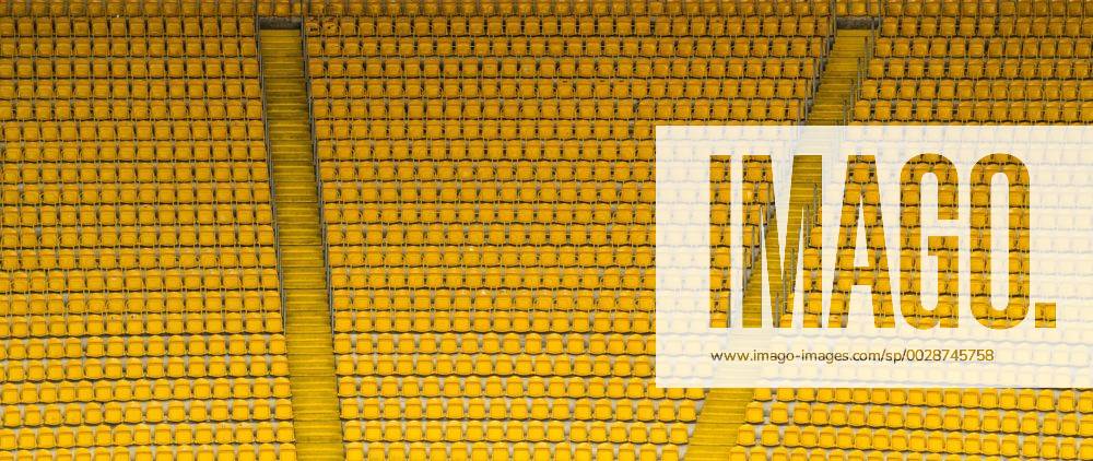 Fußball, Stadiongeschichte SG Dynamo Dresden Sitzplätze im DDV Stadion, aufgenommen am Samstag (10.06.2017) RM001