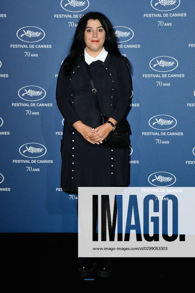 Cannes Film Festival Anniversary Party - Paris Marjane Satrapi attending the 70th Cannes Film Festival Anniversary Party at the Palais Des Beaux Arts in Paris, France on September 20, 2016. Photo by Aurore Marechal ABACAPRESS.COM Paris France