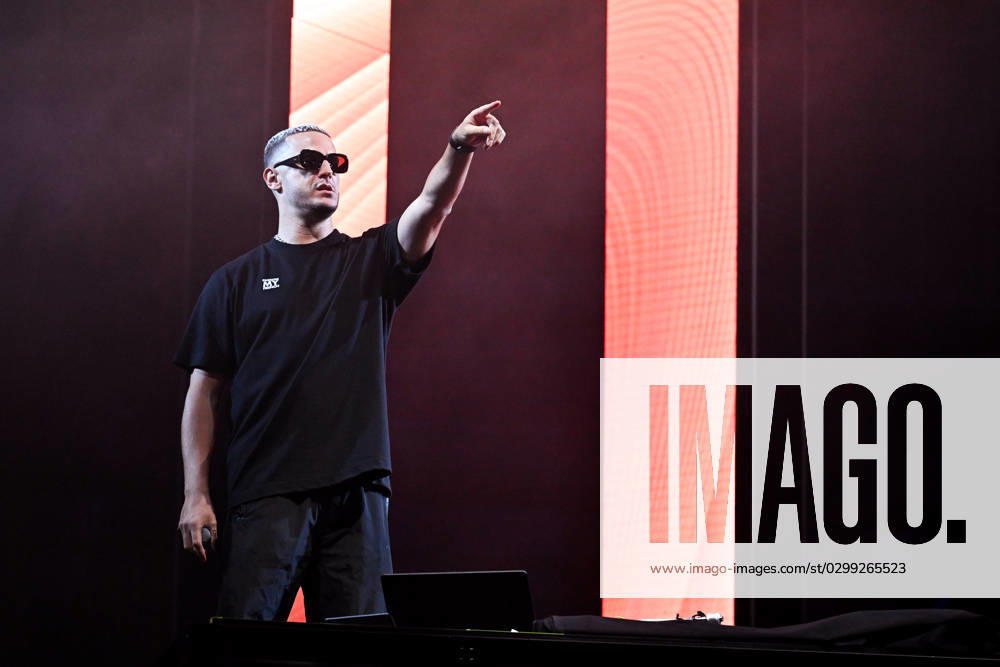 Francofolies de La Rochelle 2023 - Dj Snake 294561 2023-07-14 La Rochelle France Dj Snake