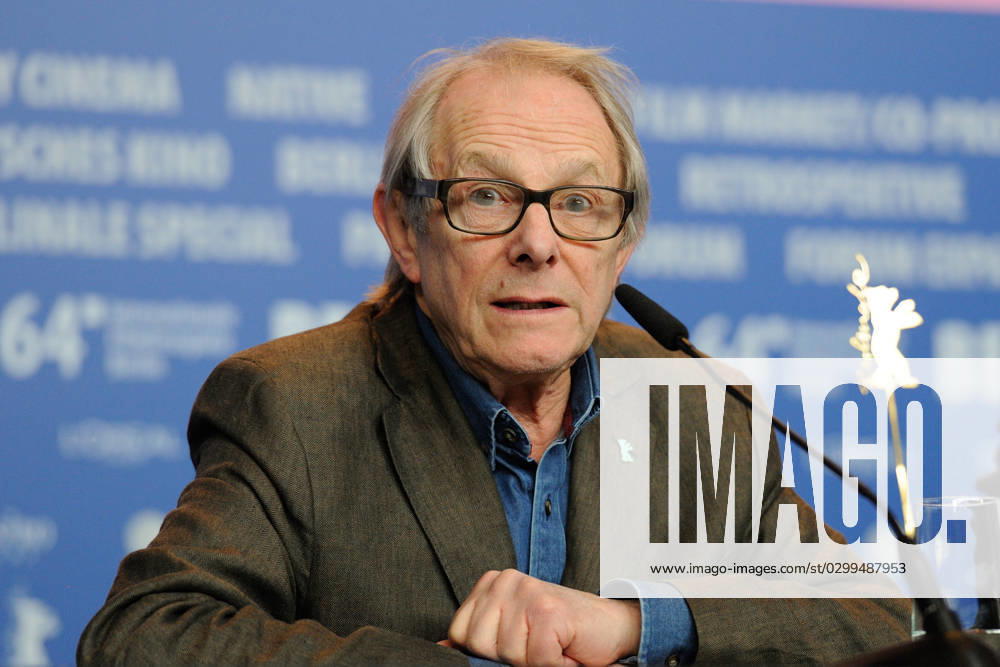 64th Berlinale - Ken Loach Honored - Berlin Ken Loach attending the Honorary Golden Bear To Ken Loach Photocall Photocall during the 64th Berlinale, Berlin International Film Festival in Berlin, Germany, on February 13, 2014. Photo by Aurore Marechal ABACAPRESS.COM Berlin Germany