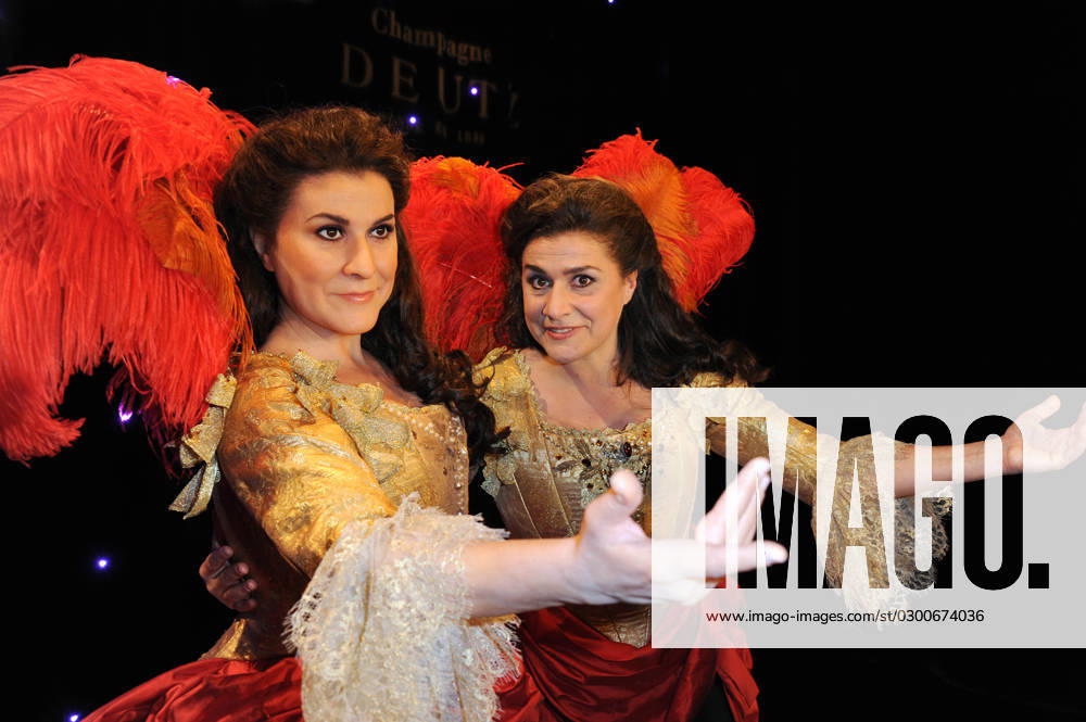 Cecilia Bartoli unveils her wax figure at Musee Grevin - Paris Cecilia Bartoli unveils her wax figure at Musee Grevin in Paris, France on June 28, 2011. Photo by Giancarlo Gorassini ABACAPRESS.COM Paris France