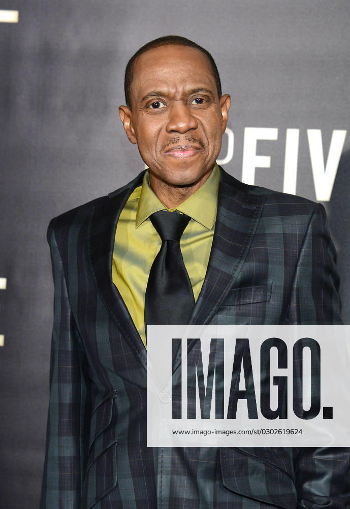 New York Premiere of Top Five Freddy Jackson attends the New York Premiere of Top Five on December 3, 2014 at the Ziegfeld Theatre in New York City, USA. photo by Robin Platzer Twin Images phone number 212-935-0770, Credit:Robin Platzer Twin Images Avalon United States of America, New York
