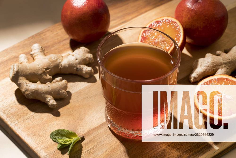 Tasty Kombucha Beverages Assortment