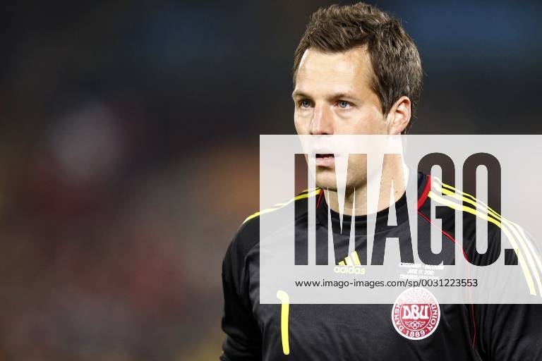 Pretoria 19 06 2010 cameroon denmark thomas sorensen cameroon denmark football world cup 2010 south africa