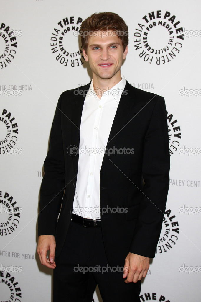 Keegan Allen at The Paley Center for Media Presents Pretty Little Liars, Paley Center for Media, Beverly Hills, CA 06-10-13 model released