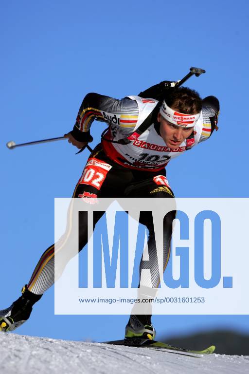 Sven Fischer Hochfilzen, Austria