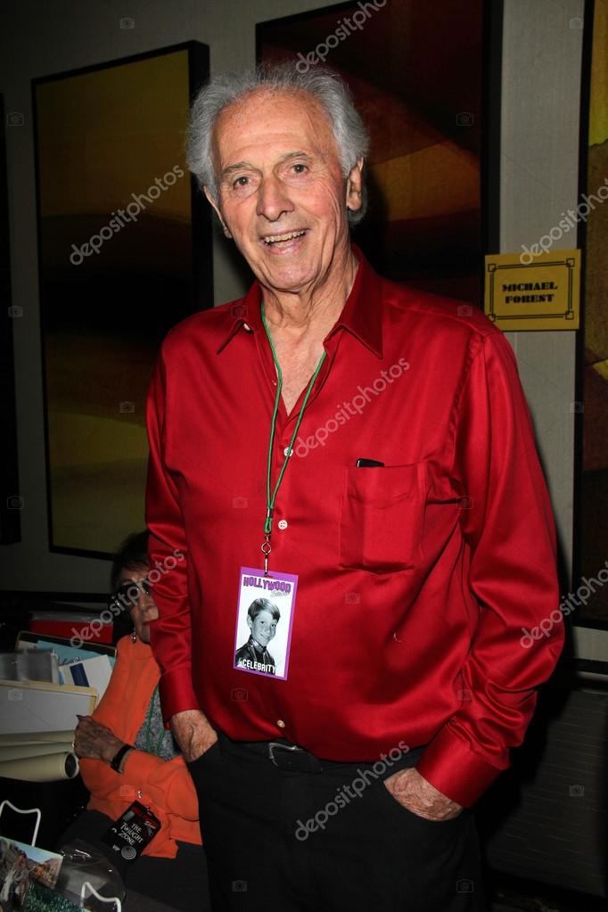 Michael Forest at the Hollywood Show Featuring Stars of the Twilight Zone, The Westin Los Angeles Airport, Los Angeles, CA 04-12-14 model released