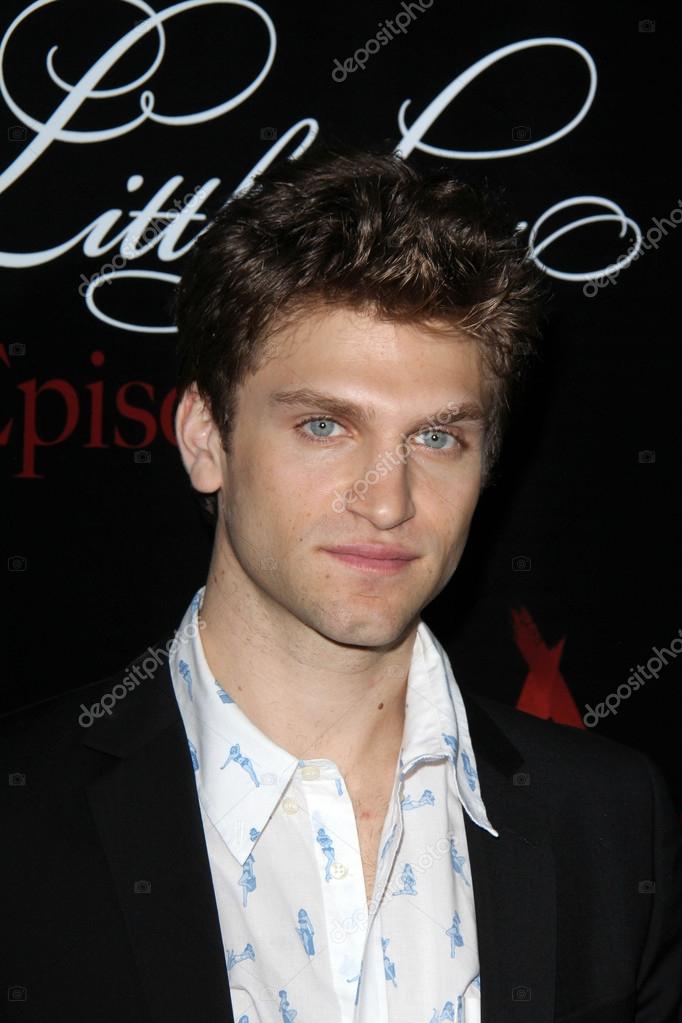 Keegan Allen at the Pretty Little Liars 100th Episode Celebration, W Hotel, Hollywood, CA 05-31-14 model released