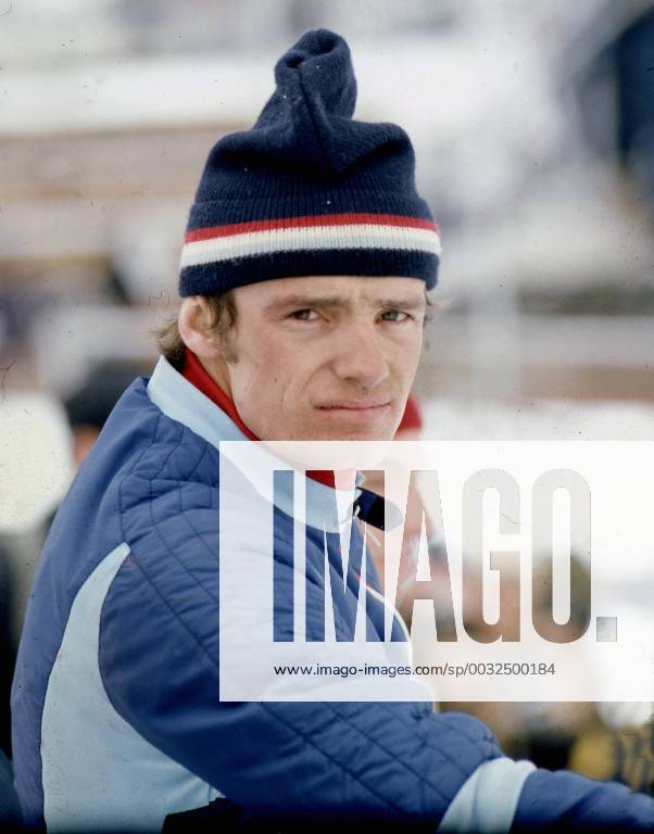 At the Winter Olympics in Grenoble in 1968 Alpine skiing Jean Claude Killy FRA in the portrait on the 02 02 1968 estimated HM