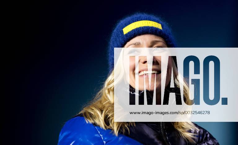 Wendy Holdener of Switzerland silver Frida hansdotter of Sweden gold Katharina Gallhuber of Austria bronze celebrate at a Medal Ceremony for the women s alpine slalom during day seven of the 2018 Winter Olympics on February 16 2018 in Pyeongchang Photo Jon Olav Nesvold BILDBYRAN code JE 160172