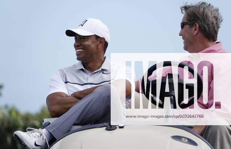 - SPORT February 21, 2018 - Palm Beach Gardens, FL, USA - Tiger Woods rides in a cart on the 14th on Wednesday, Feb. 21, 2018 during the Pro-Am round of the Honda Classic at the PGA Golf Herren National in Palm Beach Gardens, Fla. Dave Hyde: Tiger Woods chases a second act, the most difficult shot in sports - ZUMAm67_ 81985774st