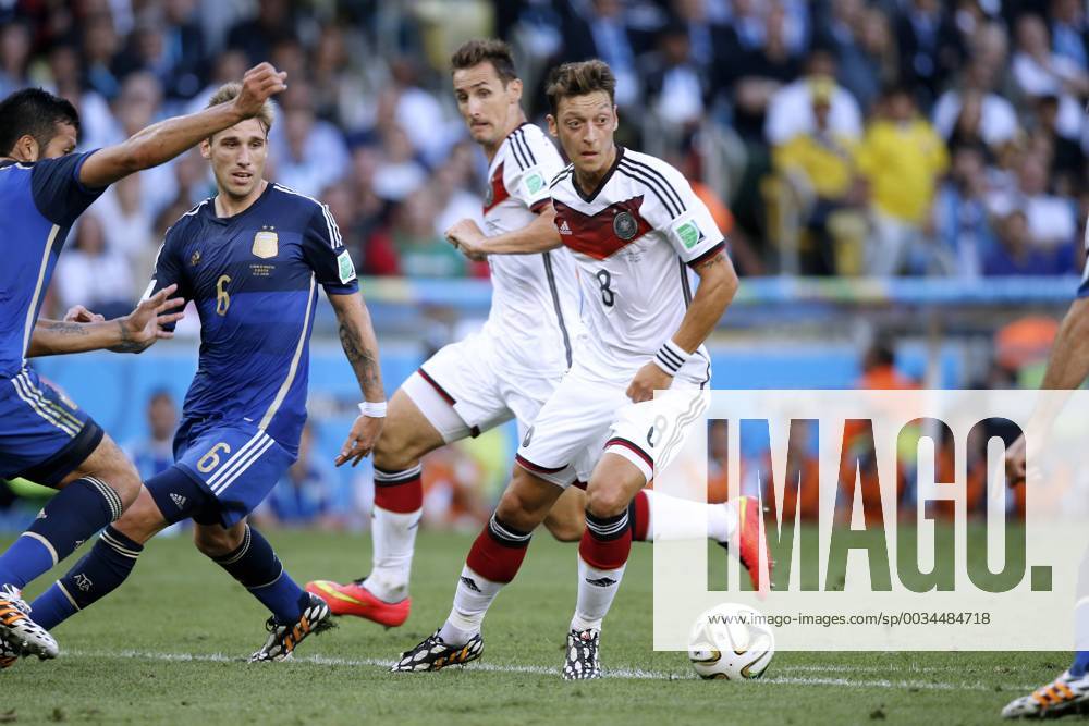 OEZIL Mesut Team Germany World Cup 2014 Brasil FIFA World Cup Brazil 2014 Final game Germany v Argentina 1 0 on 13 July 2014 in Rio de Janeiro