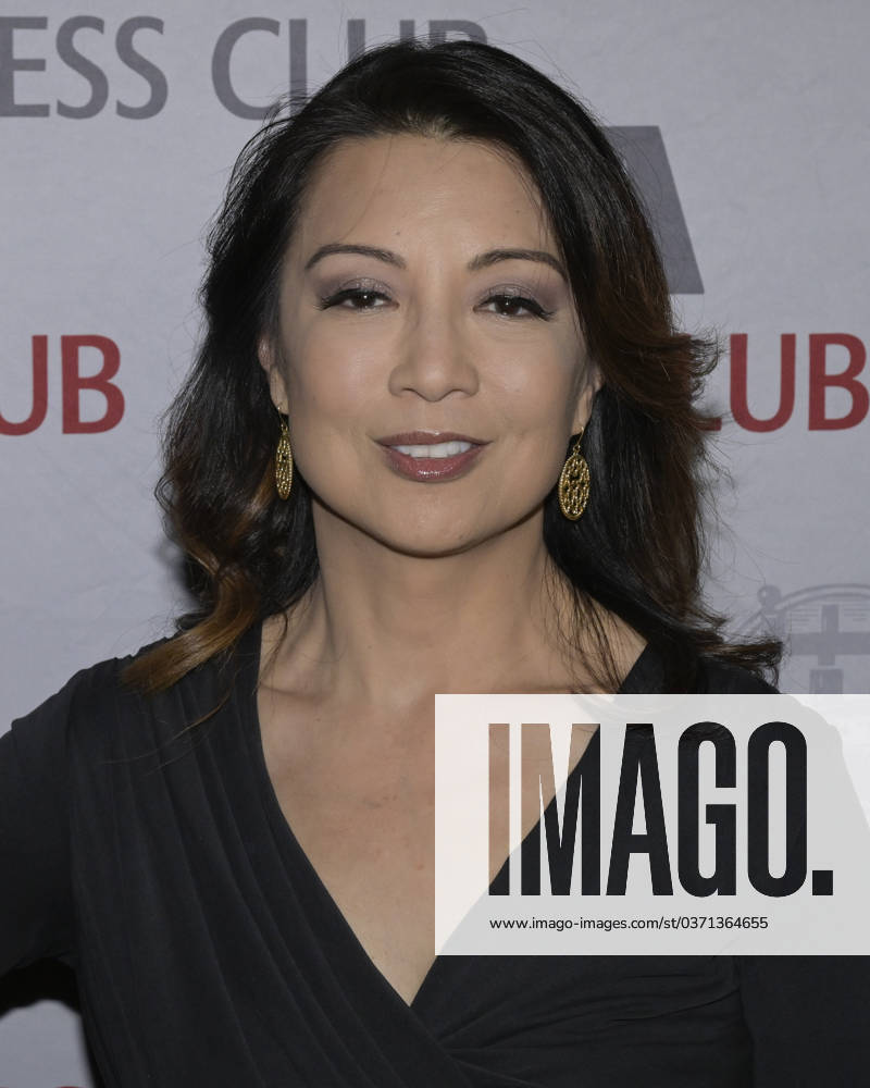 Ming-Na Wen attends the 16th National Arts & Entertainment Journalism Awards Gala. Los Angeles USA - ZUMAb173 20231203_aap_b173_023