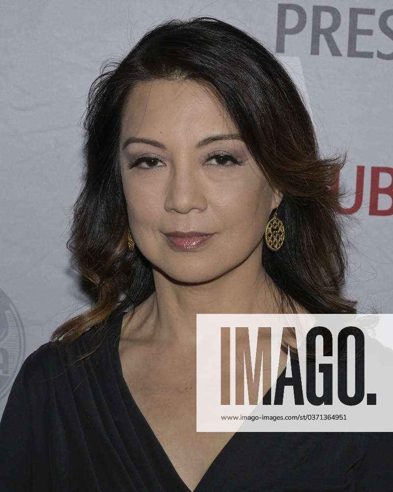 Ming-Na Wen attends the 16th National Arts & Entertainment Journalism Awards Gala. Los Angeles USA - ZUMAb173 20231203_aap_b173_027