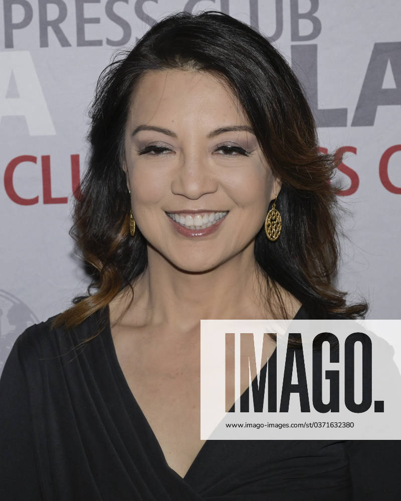 Ming-Na Wen attends the16th National Arts & Entertainment Journalism Awards Gala. Los Angeles USA - ZUMAb173 20231203_aap_b173_100