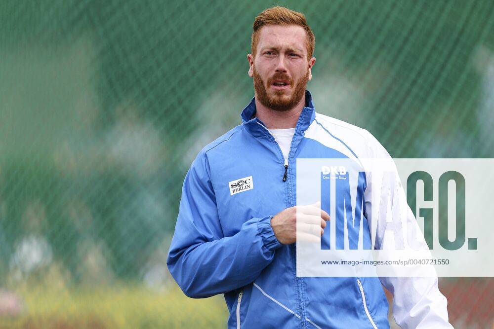 55 International Whitsun Sports Festival Rehlingen Siersburg, 09 06 2019 Christoph Harting SSC Berlin 55 International Whitsun Sports Festival 09 06 2019 at the Bungert Stadium in Rehlingen Siersburg Germany