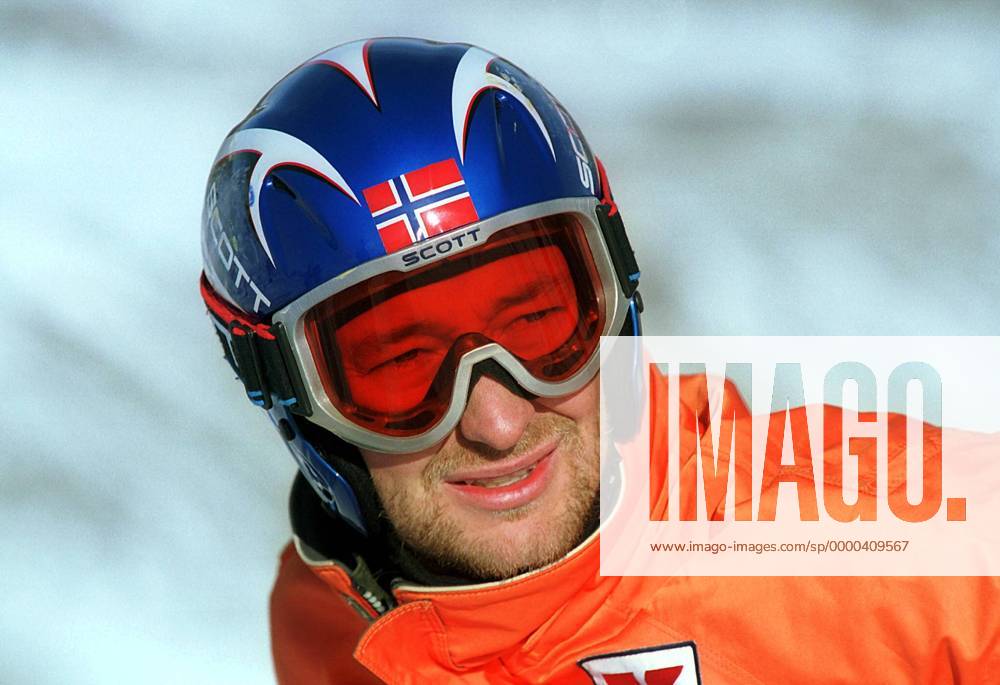 Kjetil-Andre Aamodt (Norwegen) Alpiner Skilauf Herren Weltcup 2001 2002, Welt-Cup, Worldcup, World, WC, Ski Alpin, Skisport, Riesenslalom Porträt Ötztal Sölden