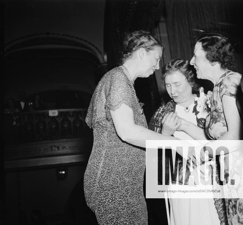Eleanor Roosevelt with Helen Keller (1880 - 1968), American author, political activist, and lecturer. She was the first deaf-blind person to earn a bachelor of arts degree. she campaigned for women s suffrage, labour rights, socialism, antimilitarism, and other similar causes.,