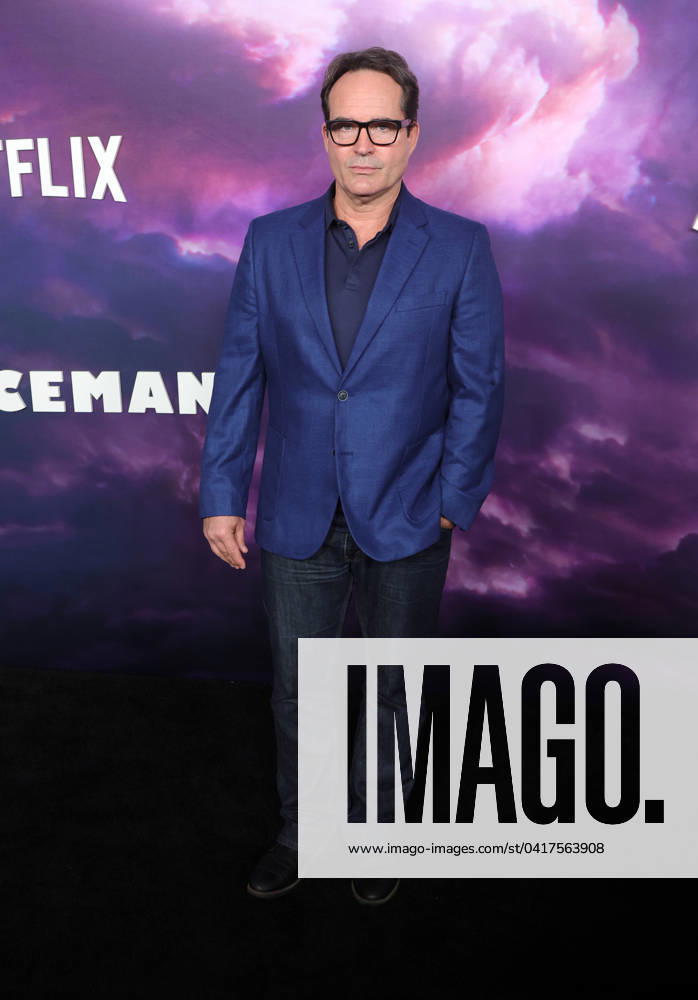 Los Angeles screening of Spaceman at The Egyptian Theatre Featuring: Jason Patric Where: Hollywood, California, United States When: 26 Feb 2024 Credit: Faye s Vision Cover Images . NOT FOR USE BY NEWSPAPERS BASED IN THE UK.