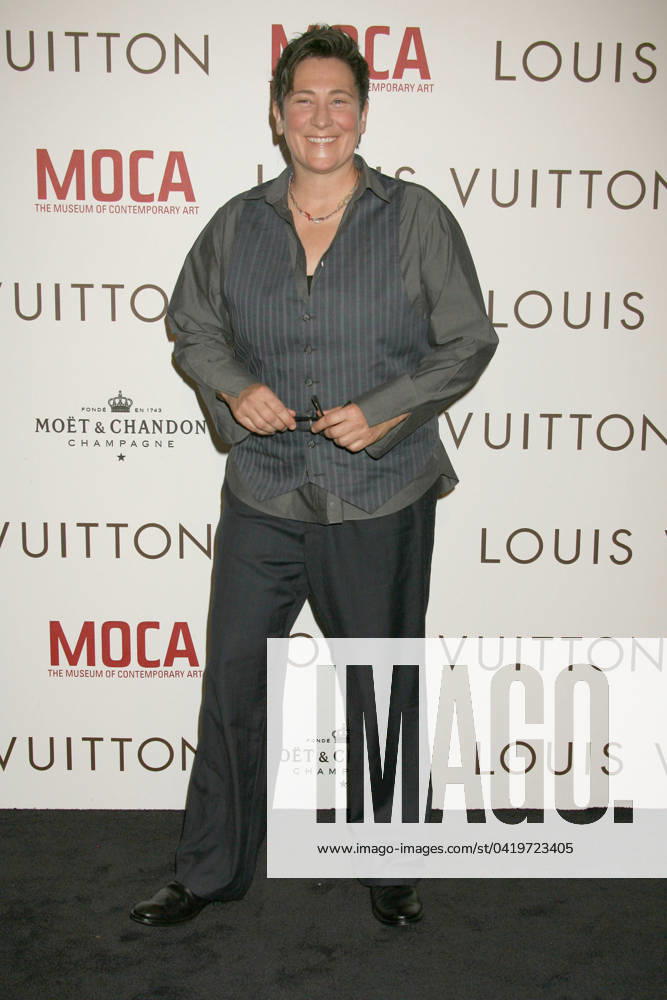 Louis Vuitton Gala Celebrating Murakami 28 October 2007 - Los Angeles, California - k.d. lang. Louis Vuitton Gala Celebrating Murakami Exhibition held at the Geffen Contemporary at Moca. Photo Credit: Russ Elliot AdMedia Los Angeles CA United States