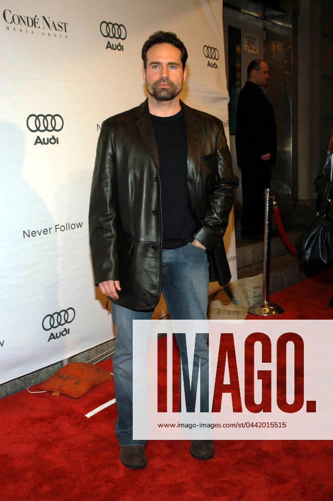 2004 AUDI NEVER FOLLOW CAMPAIGN LAUNCH NY JASON PATRIC AT THE 2004 AUDI NEVER FOLLOW CAMPAIGN LAUNCH. THE MANHATTAN CENTER. NEW YORK CITY. 03 MAY 2004. PICTURES , Credit:Kristin Callahan Avalon 0537453145