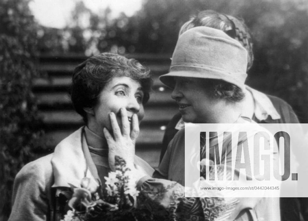 HELEN ADAMS KELLER (1880-1968). American writer and lecturer. Helen Keller reading First Lady Grace Coolidge s lips with her hand