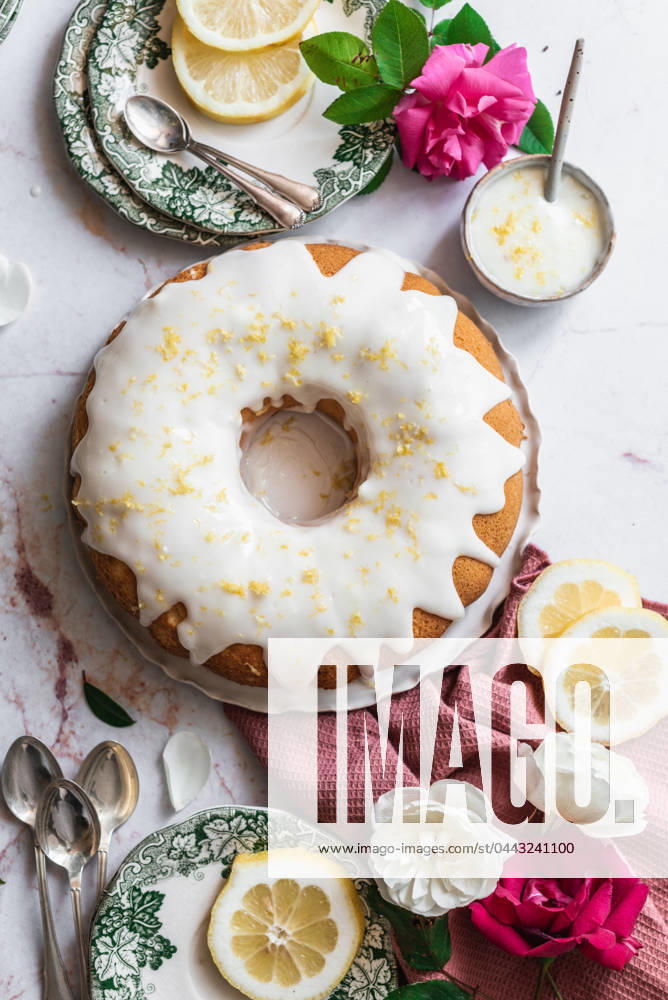 Zitronenkuchen,napfkuchen,landhausküche,kuchen,zitronen-kuchen ** lemon cake,bundt cake,landhausküche,lemon cakes,bundt cakes,deep-dish pie,ring cake 539-o3y