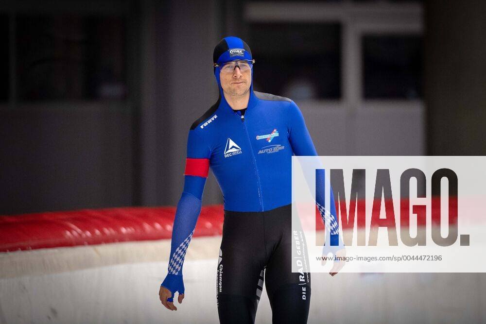 Speed skating Inzell 08 11 2019 Season 2019 2020 German Championships DM 500m Men Men