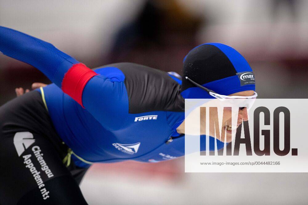 Speed Skating Inzell 08 11 2019 Season 2019 2020 German Championships DM Roxanne Dufter