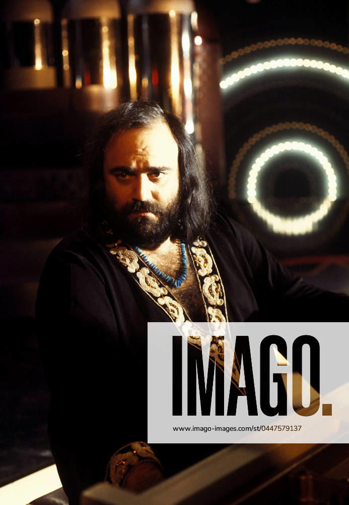 DEMIS ROUSSOS DEMIS ROUSSOS. ,