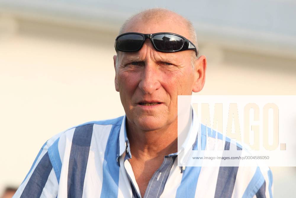 Wolfgang Kleff (Deutschland) als Zuschauer Fußball Herren Lotto Stiftung Rheinland Pfalz, Benefizspiel 2009, Benefiz Porträt Essenheim