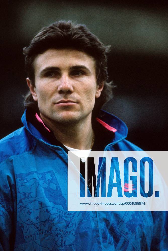 Sergej Bubka (UdSSR) Leichtathletik Herren 1991 Porträt Aufnahmedatum geschätzt