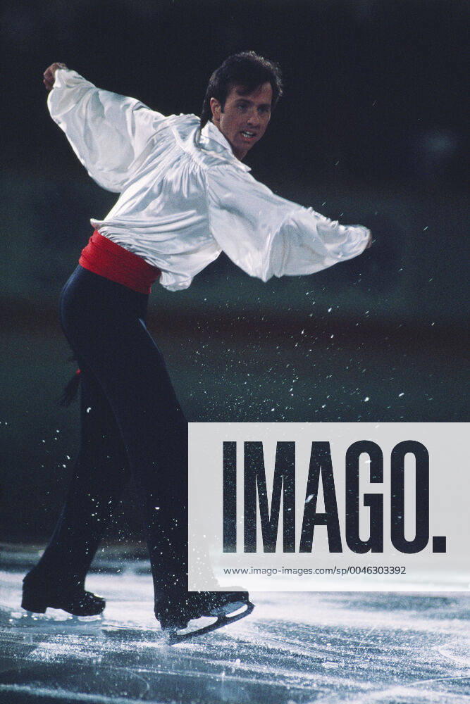 Brian Boitano born 22,10 1963 in California is a former US American figure skater Olympic and World Champion he jumped and landed as the first American in 1982 a triple Axel and became at his first Olympic participation in Sarajevo 1984 sixth and World Championship third at the first World Championships just 1 year later he became World Champion he put then value on the jumps and showed 1987 a special jump Tano Triple Lutz for the 1988 Olympics he changed his mind because he could not compete against his rival Brian Orser from Canada and did without a quadruple toolop he actually won gold in a Battle of the Brians in Calgary after that he changed to the professionals and became professional world champion five times in a row at the Olympics Lillehammer he let himself be amateurised in Lillehammer he became sixth