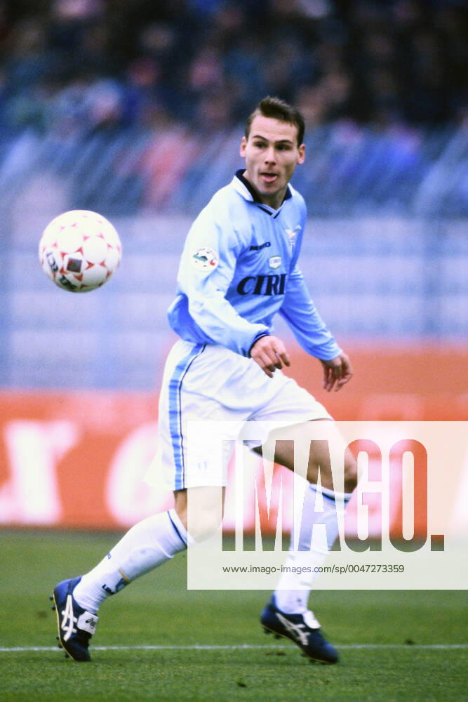 PAVEL NEDVED, Lazio, Serie A SERIE A 1997-98 LAZIO