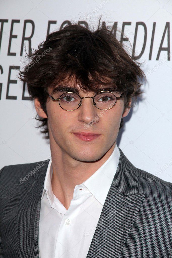 RJ Mitte at the Paley Center Annual Los Angeles Benefit, The Lot, West Hollywood, CA 10-22-12