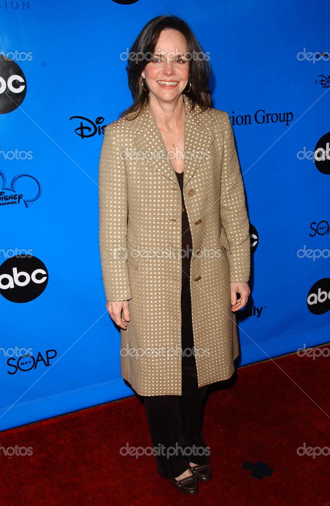 Sally Field at the Disney - ABC Television Group All Star Party. Ritz-Carlton Huntington Hotel, Pasadena, CA. 01-14-07