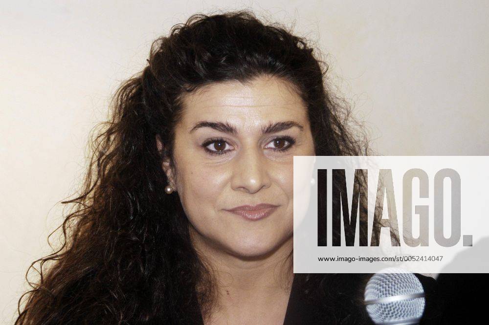 Sopranistin Cecilia Bartoli